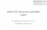 3 gpp lte-mac channel mappng