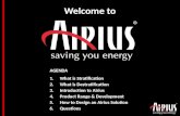 Airius Sales Training Presentation