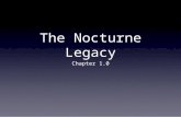 The Nocturne Legacy, Generation 1: College years