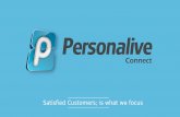 Personalive Connect- IT & Non- IT Staffing Agency