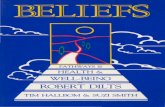 Beliefs pathways to health & well being