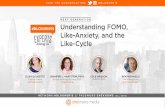 Understanding FOMO, Like-Anxiety, and the Like-Cycle