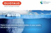 Industrial Internet Solutions for demanding environments from Oliotalo Oy