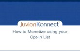 How to monetize your Email list
