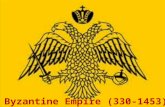 The Byzantine Empire, Eastern Roman Empire