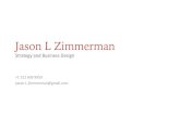 Jason Zimmerman Portfolio