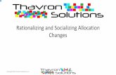 Rationalizing socializing allocation_changes