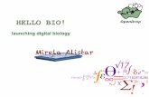 Launching digital biology, 12 May 2015, Bremen