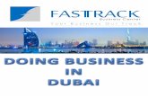 Things you should know about Starting a Business in Dubai
