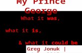 Prince george pecha kucha july 5