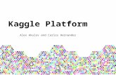 Kaggle Platform LinkedIn Presentation - 22042015