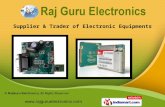 Gas Sensors by RajGuru Electronics, Mumbai