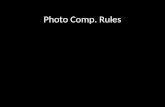 Photo Composition Rules Slideshow