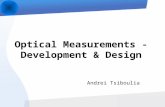 Optical measurements