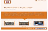 Ratnadeep Castings, Pune, Metal Casting Products