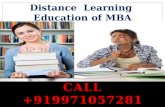 #9971057281 Distance Education in MBA in Tourism and Hospitality MGMT