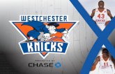 Westchester Knicks Media Kit