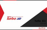 Turbo Air  TBD-4SD