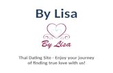 By Lisa Helping To Meet Thai Woman