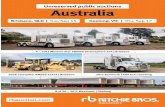 Australian Ritchie Bros. Auctioneers Q3 2015