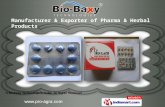 Pharma Products by Biobaxy Technologies, India, Mumbai