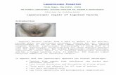 Laparoscopic repair of_inguinal_hernia