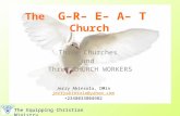 Building a GREAT Church