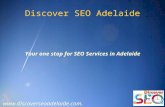 One stop for quality seo services   discover seo adelaide