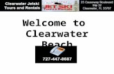 Rentals jet ski in clearwater beach