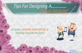 Tips for Designing a Great Website (Web Designing Guide)