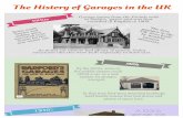 The History of Garages