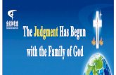 [The Church of Almighty God] The Judgment Has Begun with the Family of God