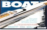 Boat International Article | Urban Voyage