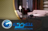 Essell automation presentation 2014