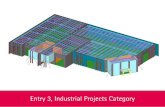 Tekla A&NZ BIM Awards - Industrial Projects Category, Entry 3