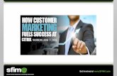 Citrix How Customer Marketing Fuels Success