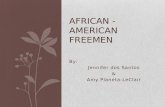 African american freemen