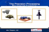 Damper by The Precision Processing Equipment Company Kolkata