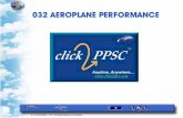 032 aeroplane performance