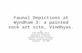 An Introduction to Faunal Images at Wyndham 3