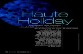 Haute Holiday NP1213