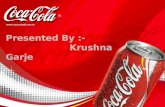 Coca cola Multinational Co. Presentation.