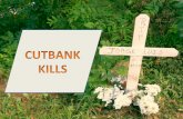 Cutbank Kills: Point Bar or Cut Bank? Depositional Processes