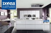 Ixina B2B - Kitchen Introduction