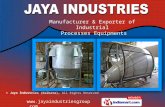 Bio Diesel Plant by Jaya Industries Kolkata Kolkata