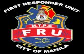 Basic first aid awareness by MTPB FRU