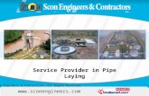 Engineering Services by Scon Engineers & Contractors Ahmedabad