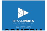 Brand Media Deck