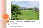 Green roof presentation