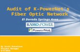 Mapping K-PowerNet’s Fiber Optic Network